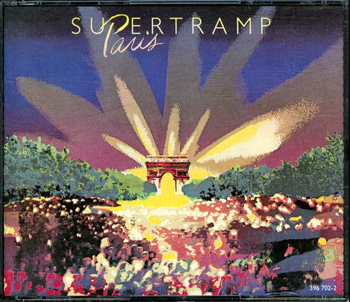 Supertramp : Paris (Album,Reissue)