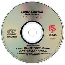 Load image into Gallery viewer, Larry Carlton : Collection (CD, Comp)
