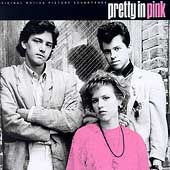 Various : Pretty In Pink • Original Motion Picture Soundtrack (LP, Comp)
