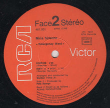 Load image into Gallery viewer, Nina Simone : In Concert - Emergency Ward! (LP,Album,Stereo)
