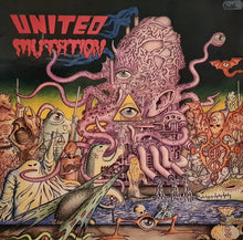 Load image into Gallery viewer, United Mutation : Freaks Out (LP,Compilation)
