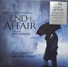 画像をギャラリービューアに読み込む, Michael Nyman : The End Of The Affair (Original Motion Picture Soundtrack) (LP, Ltd, Num, RE, Ora)
