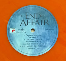 画像をギャラリービューアに読み込む, Michael Nyman : The End Of The Affair (Original Motion Picture Soundtrack) (LP, Ltd, Num, RE, Ora)
