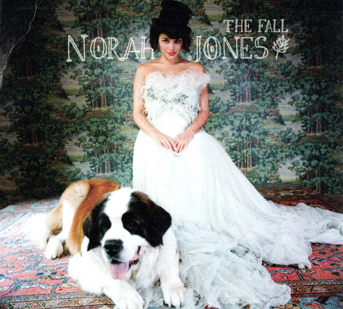 Norah Jones : The Fall (CD, Album, Gat)