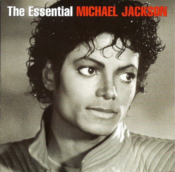 Michael Jackson : The Essential Michael Jackson (Compilation,Stereo)