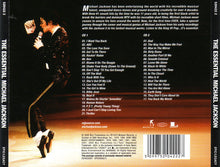 Load image into Gallery viewer, Michael Jackson : The Essential Michael Jackson (Compilation,Stereo)
