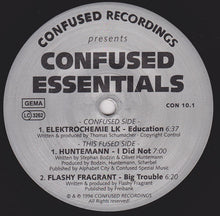 Charger l&#39;image dans la galerie, Various : Confused Essentials (12&quot;)
