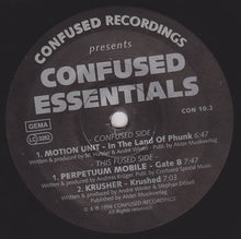 Charger l&#39;image dans la galerie, Various : Confused Essentials (12&quot;)
