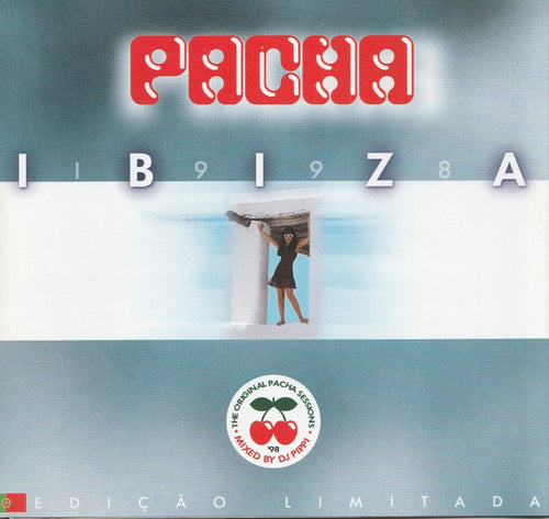 Various : Pacha (Ibiza 1998) (2xCD, Comp, Mixed)