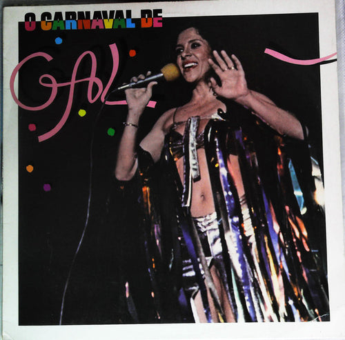 Gal Costa : O Carnaval De Gal (LP, Comp, RE)