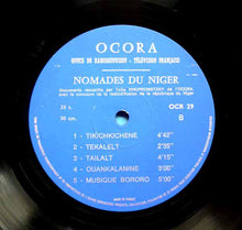 Load image into Gallery viewer, Various : Nomades Du Niger (Musique Des Touareg / Musique Des Bororo) (LP, Comp)
