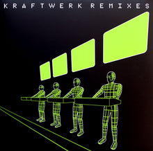 Charger l&#39;image dans la galerie, Kraftwerk : Remixes (LP,Compilation,Stereo)
