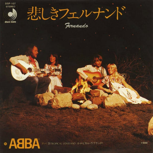 ABBA : Fernando (7