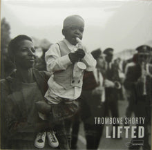 Load image into Gallery viewer, Trombone Shorty : Lifted (LP, Album)
