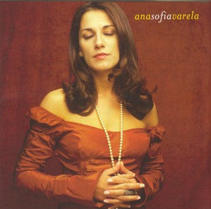 Ana Sofia Varela : Ana Sofia Varela (CD, Album)