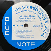 Load image into Gallery viewer, Ronnie Foster : Two Headed Freap (LP, Album, RE, 180)
