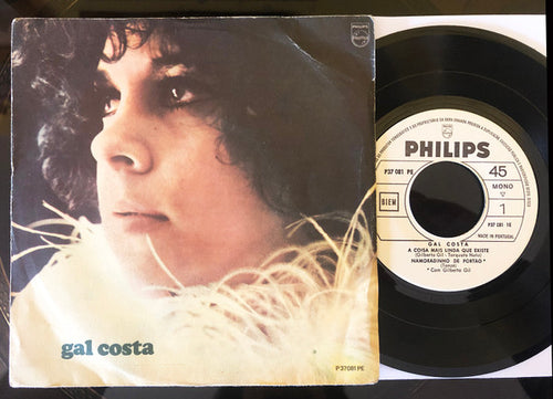 Gal Costa : A Coisa Mais Linda Que Existe / Namoradinho de Portão / Saudosismo / Vou Recomeçar (7