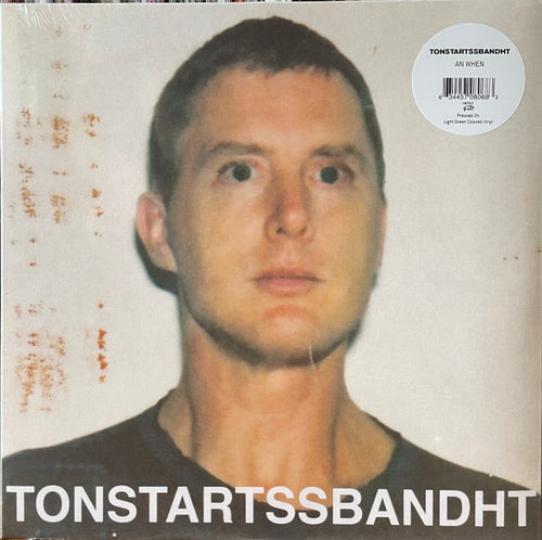 Tonstartssbandht : An When (LP,Limited Edition,Reissue)