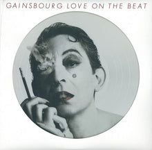 Charger l&#39;image dans la galerie, Serge Gainsbourg : Love On The Beat (LP,Album,Picture Disc,Reissue)
