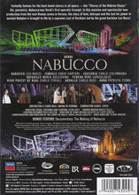 Load image into Gallery viewer, Giuseppe Verdi : Nabucco (DVD-Video,NTSC,Stereo)
