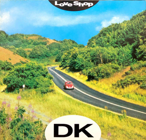 Love Shop : DK (LP, Album)