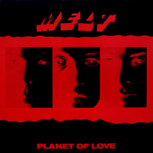 Charger l&#39;image dans la galerie, Melt (4) : Planet Of Love (LP, Album)
