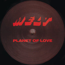 Charger l&#39;image dans la galerie, Melt (4) : Planet Of Love (LP, Album)
