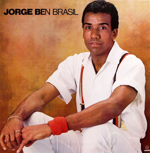 Jorge Ben : Ben Brasil (LP, Album)