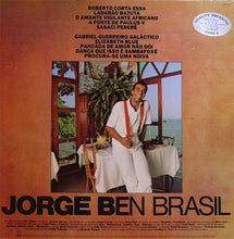 Charger l&#39;image dans la galerie, Jorge Ben : Ben Brasil (LP, Album)
