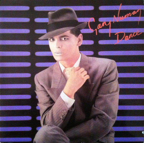 Gary Numan : Dance (LP, Album, Gat)