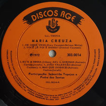 Load image into Gallery viewer, Maria Creuza : Maria Creuza (LP, Album)
