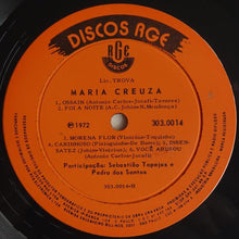 Load image into Gallery viewer, Maria Creuza : Maria Creuza (LP, Album)
