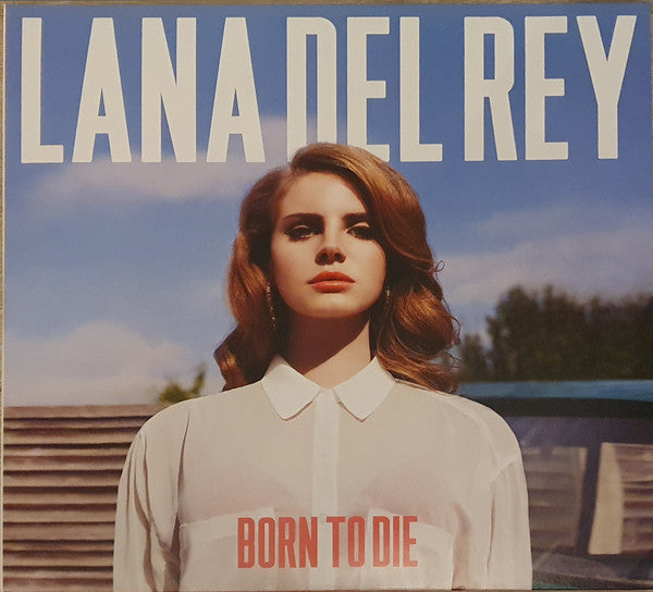 Lana Del Rey : Born To Die (LP,Album,Deluxe Edition,Repress)