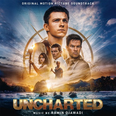 Ramin Djawadi : Uncharted (Original Motion Picture Soundtrack) (LP)