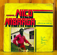 Prince Nico Mbarga And Rocafil Jazz : Let Them Say (LP, Album)