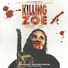 Charger l&#39;image dans la galerie, Tomandandy : Killing Zoe (Original Soundtrack) (LP, Album, Ltd, Num, RE, Ora)
