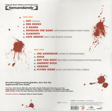 Charger l&#39;image dans la galerie, Tomandandy : Killing Zoe (Original Soundtrack) (LP, Album, Ltd, Num, RE, Ora)
