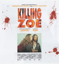 Charger l&#39;image dans la galerie, Tomandandy : Killing Zoe (Original Soundtrack) (LP, Album, Ltd, Num, RE, Ora)
