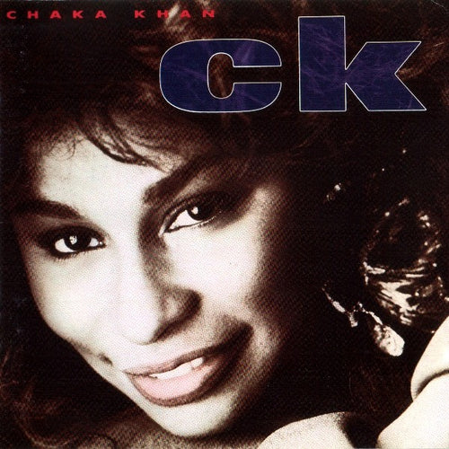 Chaka Khan : C.K. (CD, Album)