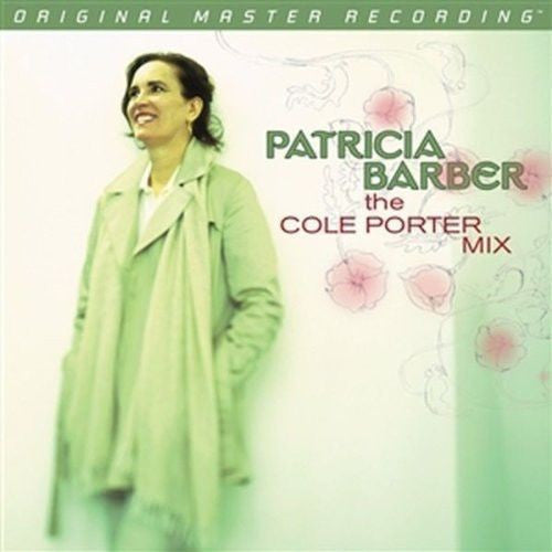 Patricia Barber : The Cole Porter Mix (LP,Limited Edition,Numbered,Remastered)