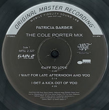 Load image into Gallery viewer, Patricia Barber : The Cole Porter Mix (LP,Limited Edition,Numbered,Remastered)
