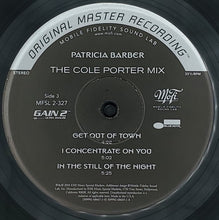 Load image into Gallery viewer, Patricia Barber : The Cole Porter Mix (LP,Limited Edition,Numbered,Remastered)
