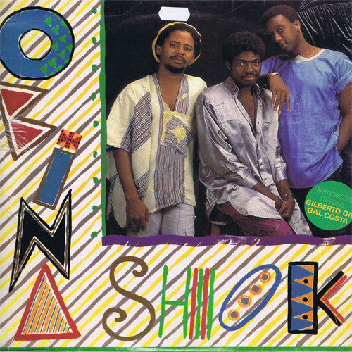 Obina Shok : Obina Shok (LP)