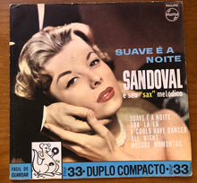 Load image into Gallery viewer, Sandoval Dias : Suave é a Noite (7&quot;, EP)
