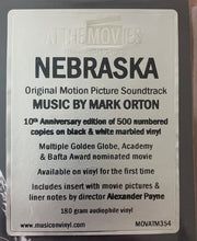 Load image into Gallery viewer, Mark Orton : Nebraska (Music From The Motion Picture) (LP,Reissue)
