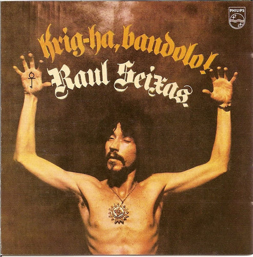 Raul Seixas : Krig-Ha, Bandolo! (LP, Album)