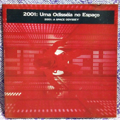 Various : 2001: Uma Odisséia No Espaço / 2001: A Space Odyssey (Compilation)