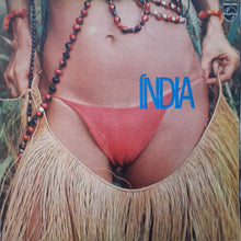 Load image into Gallery viewer, Gal Costa : Índia (LP,Album,Repress,Stereo)
