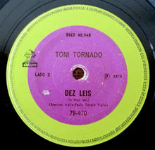 Load image into Gallery viewer, Toni Tornado : B. R. 3 (7&quot;, Single, Mono)
