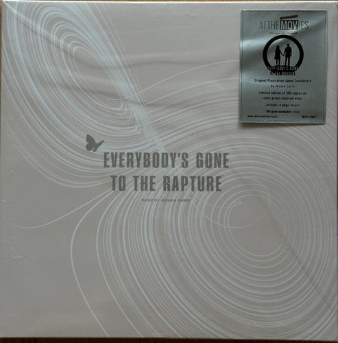 Jessica Curry : Everybody's Gone To The Rapture  (2xLP, Album, Ltd, Gre)